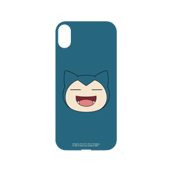 犀牛盾Mod NX手機殼 - iPhone XS Max - 【聯名設計款】 - 寶可夢 Pokemon - 大臉系列-卡比獸