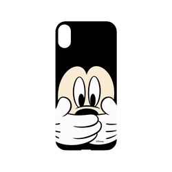 犀牛盾NX系列背板 - iPhone XS Max - 【聯名設計款】 - 迪士尼-米奇 Mickey - 米奇摀嘴