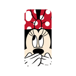 犀牛盾Mod NX手機殼 - iPhone XS Max - 【聯名設計款】 - 迪士尼-米奇 Mickey - 米妮摀嘴