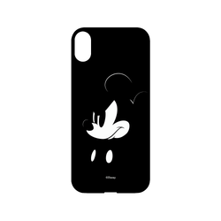 犀牛盾NX系列背板 - iPhone XS Max - 【聯名設計款】 - 迪士尼-米奇 Mickey - 米奇黑設計