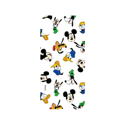 犀牛盾NX系列背板 - iPhone XS Max - 【聯名設計款】 - 迪士尼-米奇 Mickey - Sticker-米奇與他的朋友