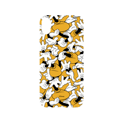 犀牛盾NX系列背板 - iPhone XS Max - 【聯名設計款】 - 迪士尼-米奇 Mickey - 黑標款-米奇手腳