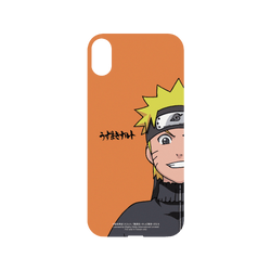 犀牛盾Mod NX手機殼 - iPhone XS Max - 【聯名設計款】 - 火影忍者 Naruto - 角色系列-漩渦鳴人