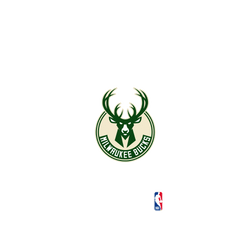 犀牛盾Mod NX手機殼 - iPhone XS Max - 【聯名設計款】 - NBA - Logo-密爾瓦基公鹿 Milwaukee Bucks