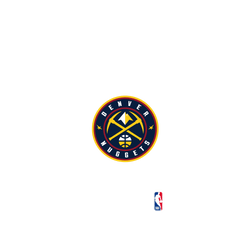 犀牛盾Mod NX手機殼 - iPhone XS Max - 【聯名設計款】 - NBA - Logo-丹佛金塊 Denver Nuggets