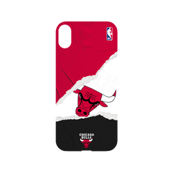 犀牛盾Mod NX手機殼 - iPhone XS Max - 【聯名設計款】 - NBA - 熱血系列-芝加哥公牛 Chicago Bulls - Sweat and Tears