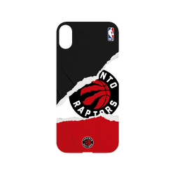 犀牛盾Mod NX手機殼 - iPhone XS Max - 【聯名設計款】 - NBA - 熱血系列-多倫多暴龍 Toronto Raptors - Sweat and Tears