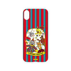 犀牛盾NX系列背板 - iPhone XS Max - 【聯名設計款】 - 湯姆貓與傑利鼠 Tom and Jerry - 卡通嘉年華 - 大集合