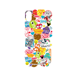 犀牛盾Mod NX手機殼 - iPhone XS Max - 【聯名設計款】 - 迪士尼-Disney 100 (Disney) - 迪士尼米奇-歡樂貼紙