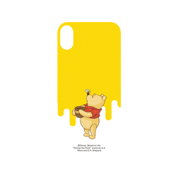 犀牛盾Mod NX手機殼 - iPhone XS Max - 【聯名設計款】 - 迪士尼-Disney 100 (Disney) - 小熊維尼-滿滿的蜂蜜