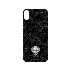 犀牛盾Mod NX手機殼 - iPhone XS Max - 【聯名設計款】 - 華納兄弟百年慶典 Warner Bros 100th Anniversary - 華納兄弟經典