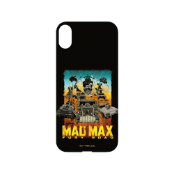 犀牛盾Mod NX手機殼 - iPhone XS Max - 【聯名設計款】 - 華納兄弟百年慶典 Warner Bros 100th Anniversary - 瘋狂麥斯：憤怒道