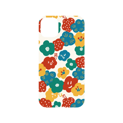 犀牛盾Mod NX手機殼 - iPhone 11 - 【聯名設計款】 - Hahababy 二伯 - 花花款