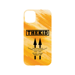 犀牛盾NX系列背板 - iPhone 11 - 【聯名設計款】 - KID - THEKID-黃雙箭頭款