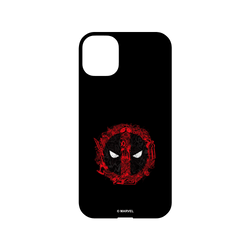犀牛盾NX系列背板 - iPhone 11 - 【聯名設計款】 - 迪士尼-漫威 Marvel - 死侍-漫畫標誌