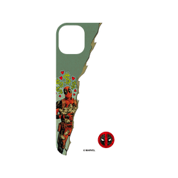 犀牛盾NX系列背板 - iPhone 11 - 【聯名設計款】 - 迪士尼-漫威 Marvel - 死侍 - $$