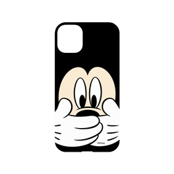 犀牛盾NX系列背板 - iPhone 11 - 【聯名設計款】 - 迪士尼-米奇 Mickey - 米奇摀嘴