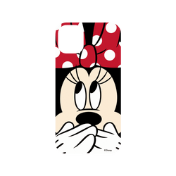 犀牛盾NX系列背板 - iPhone 11 - 【聯名設計款】 - 迪士尼-米奇 Mickey - 米妮摀嘴
