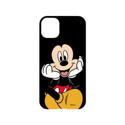 犀牛盾NX系列背板 - iPhone 11 - 【聯名設計款】 - 迪士尼-米奇 Mickey - 米奇看著你