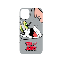 犀牛盾NX系列背板 - iPhone 11 - 【聯名設計款】 - 湯姆貓與傑利鼠 Tom and Jerry - 大臉湯姆貓