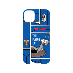 犀牛盾NX系列背板 - iPhone 11 - 【聯名設計款】 - 湯姆貓與傑利鼠 Tom and Jerry - The Flying Cat