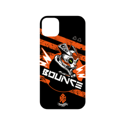 犀牛盾NX系列背板 - iPhone 11 Pro Max - 【聯名設計款】 - BOUNCE - BOUNCE MAN Lightning