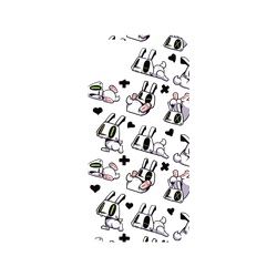 犀牛盾NX系列背板 - iPhone 11 Pro Max - 【聯名設計款】 - BOUNCE - 棒小兔群