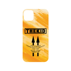 犀牛盾NX系列背板 - iPhone 11 Pro Max - 【聯名設計款】 - KID - THEKID-黃雙箭頭款