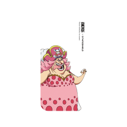犀牛盾Mod NX手機殼 - iPhone 11 Pro Max - 【聯名設計款】 - 航海王 One Piece - 角色系列-Big Mom