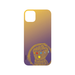 犀牛盾NX系列背板 - iPhone 11 Pro Max - 【聯名設計款】 - 迪士尼-漫威 Marvel - 薩諾斯的無限手套