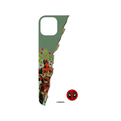 犀牛盾NX系列背板 - iPhone 11 Pro Max - 【聯名設計款】 - 迪士尼-漫威 Marvel - 死侍 - $$