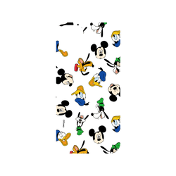 犀牛盾NX系列背板 - iPhone 11 Pro Max - 【聯名設計款】 - 迪士尼-米奇 Mickey - Sticker-米奇與他的朋友