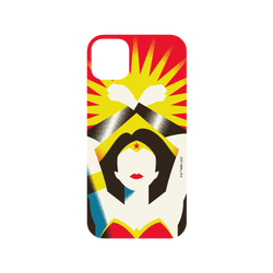 犀牛盾Mod NX手機殼 - iPhone 11 Pro Max - 【聯名設計款】 - 華納兄弟百年慶典 Warner Bros 100th Anniversary - DC英雄系列 - 神力女超人