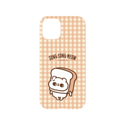 犀牛盾NX系列背板 - iPhone 12 mini - 【聯名設計款】 - 爽爽貓 Song Song Meow By SECOND - 來份爽爽貓吐司!!
