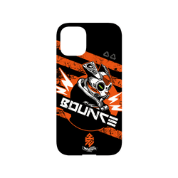 犀牛盾Mod NX手機殼 - iPhone 12 mini - 【聯名設計款】 - BOUNCE - BOUNCE MAN Lightning