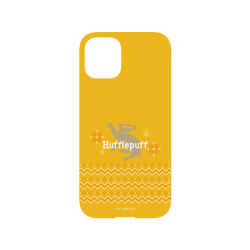 犀牛盾Mod NX手機殼 - iPhone 12 mini - 【聯名設計款】 - 哈利波特 Harry Potter - 針織衣系列：赫夫帕夫