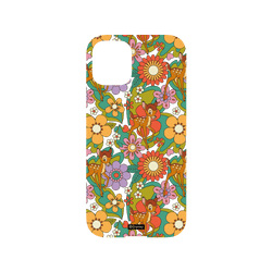 犀牛盾NX系列背板 - iPhone 12 mini - 【聯名設計款】 - 迪士尼-經典系列 Disney Classics - 小鹿斑比 Bambi - Motif rétro