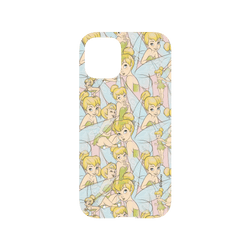犀牛盾Mod NX手機殼 - iPhone 12 mini - 【聯名設計款】 - 迪士尼-經典系列 Disney Classics - 小叮噹 Tinker Bell - Pattern