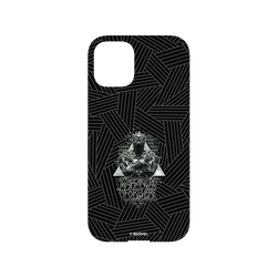 犀牛盾Mod NX手機殼 - iPhone 12 mini - 【聯名設計款】 - 迪士尼-漫威 Marvel - 黑豹-Wakanda Forever