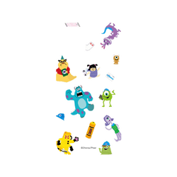 犀牛盾Mod NX手機殼 - iPhone 12 mini - 【聯名設計款】 - 迪士尼-皮克斯 PIXAR - 怪獸電力公司集合