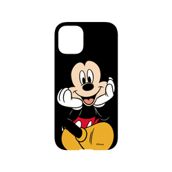 犀牛盾NX系列背板 - iPhone 12 mini - 【聯名設計款】 - 迪士尼-米奇 Mickey - 米奇看著你