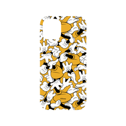 犀牛盾Mod NX手機殼 - iPhone 12 mini - 【聯名設計款】 - 迪士尼-米奇 Mickey - 黑標款-米奇手腳