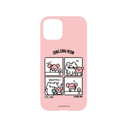犀牛盾Mod NX手機殼 - iPhone 12/12 Pro - 【聯名設計款】 - 爽爽貓 Song Song Meow By SECOND - 一起變美吧