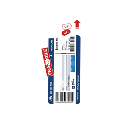 犀牛盾Mod NX手機殼 - iPhone 12/12 Pro - 【聯名設計款】 - 爽爽貓 Song Song Meow By SECOND - Boarding Pass