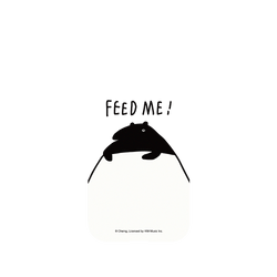 犀牛盾Mod NX手機殼 - iPhone 12/12 Pro - 【聯名設計款】 - 馬來貘 Laimo - FEED ME