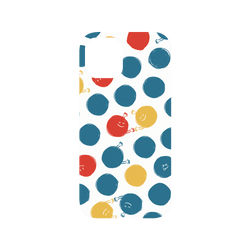 犀牛盾Mod NX手機殼 - iPhone 12/12 Pro - 【聯名設計款】 - Hahababy 二伯 - 點點款