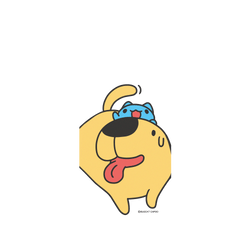 犀牛盾NX系列背板 - iPhone 12/12 Pro - 【聯名設計款】 - 貓貓蟲咖波 Bugcat Capoo - 一起出來玩