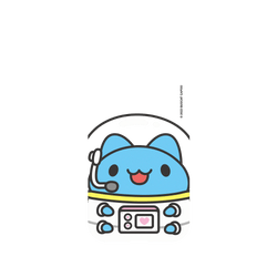 犀牛盾Mod NX手機殼 - iPhone 12/12 Pro - 【聯名設計款】 - 貓貓蟲咖波 Bugcat Capoo - 太空咖波呼叫地球總部