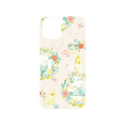 犀牛盾Mod NX手機殼 - iPhone 12/12 Pro - 【聯名設計款】 - 涼丰 LiangFeng - 春日小鳥兒