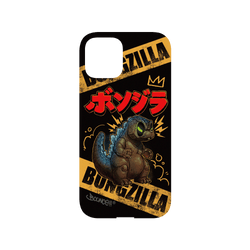 犀牛盾Mod NX手機殼 - iPhone 12/12 Pro - 【聯名設計款】 - BOUNCE - BOUNCE MONSTER WARNING